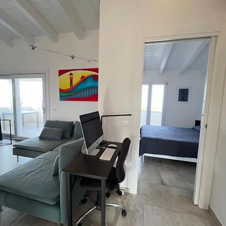 Apartmán I Lentischi Castelsardo Exteriér fotografie