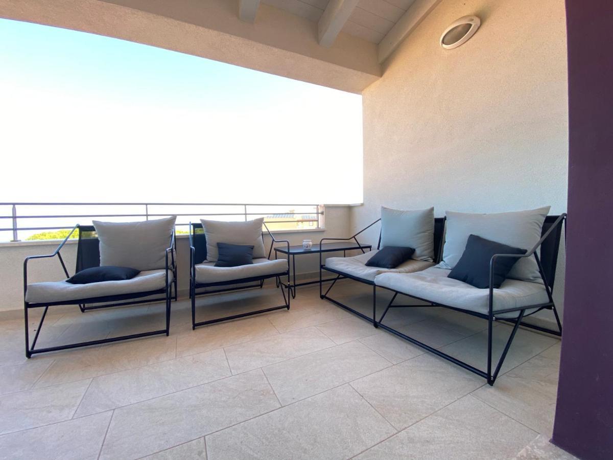 Apartmán I Lentischi Castelsardo Exteriér fotografie