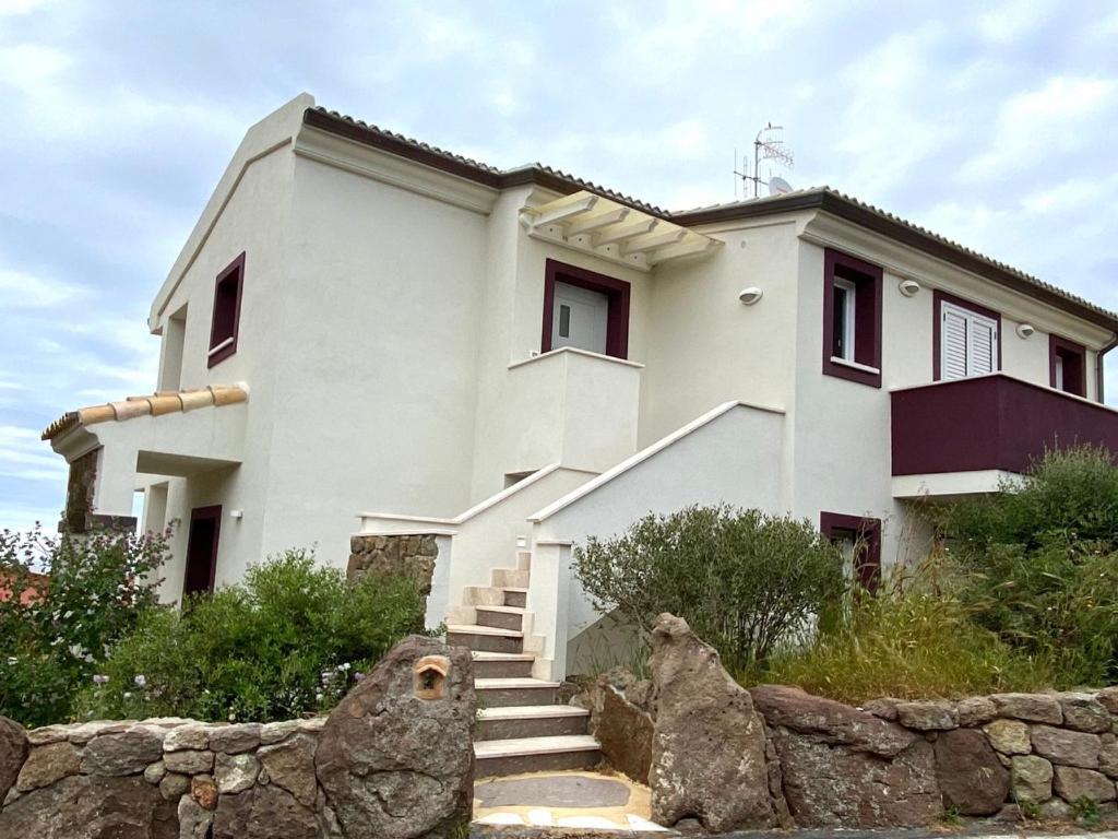 Apartmán I Lentischi Castelsardo Exteriér fotografie