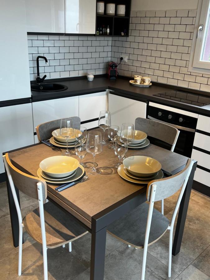 Apartmán I Lentischi Castelsardo Exteriér fotografie