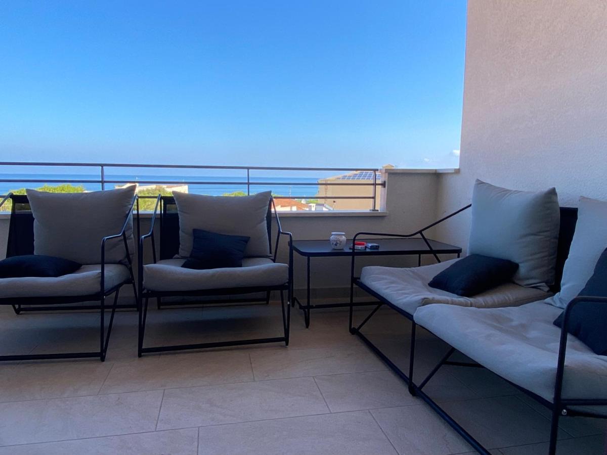 Apartmán I Lentischi Castelsardo Exteriér fotografie