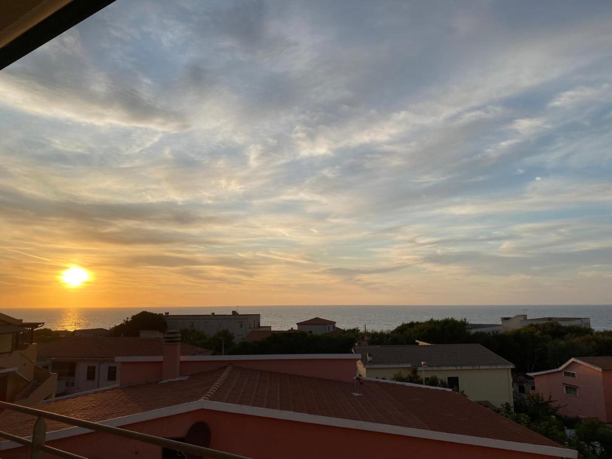 Apartmán I Lentischi Castelsardo Exteriér fotografie