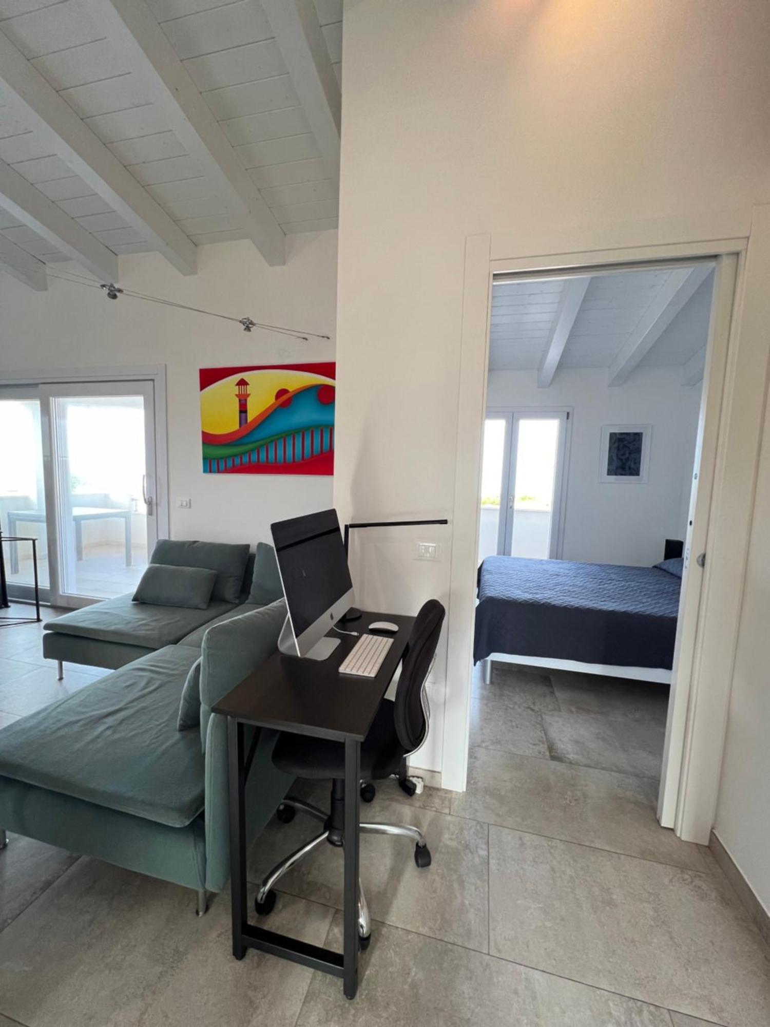 Apartmán I Lentischi Castelsardo Exteriér fotografie