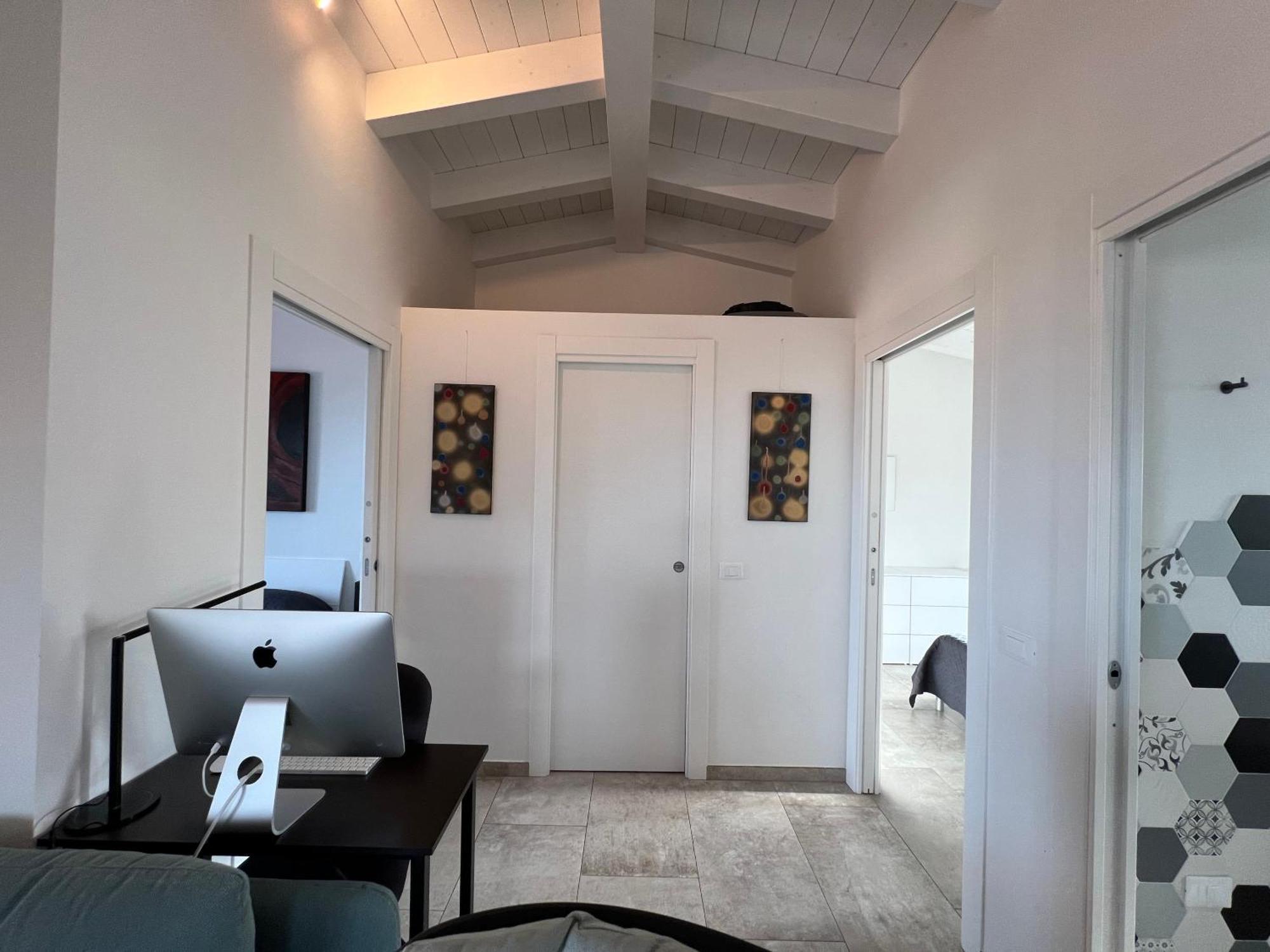 Apartmán I Lentischi Castelsardo Exteriér fotografie