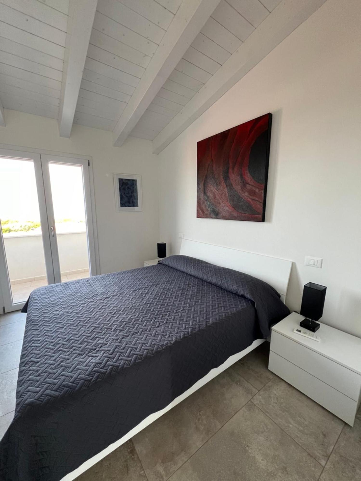Apartmán I Lentischi Castelsardo Exteriér fotografie